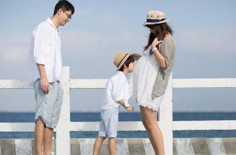 试管代怀四个月，代生宝宝有多大？